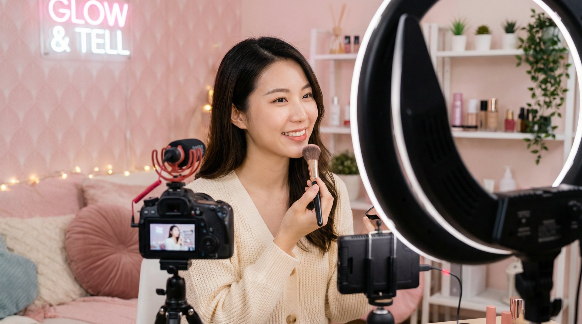 国产精品美妆视频教程