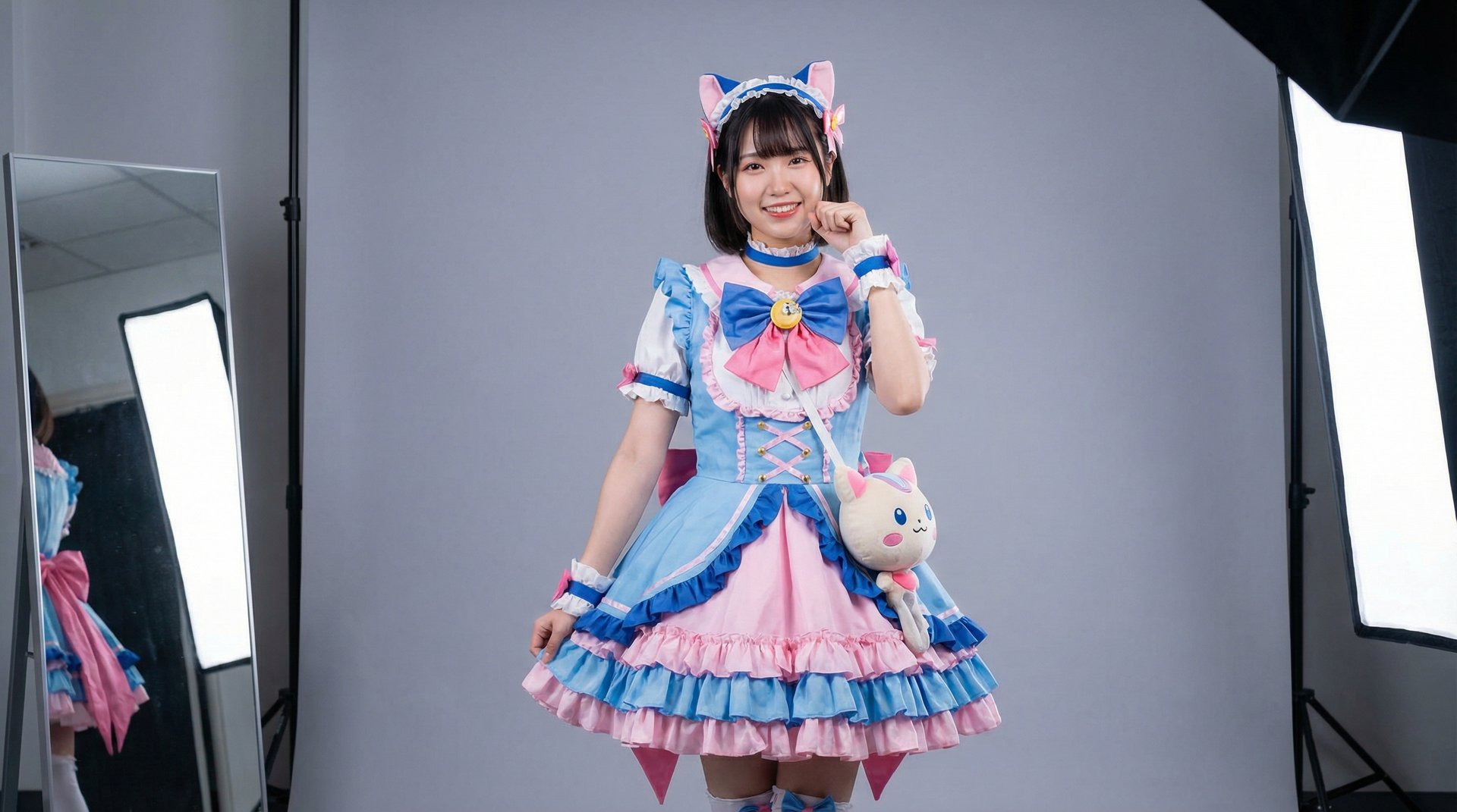 国产精品 Cosplay视频